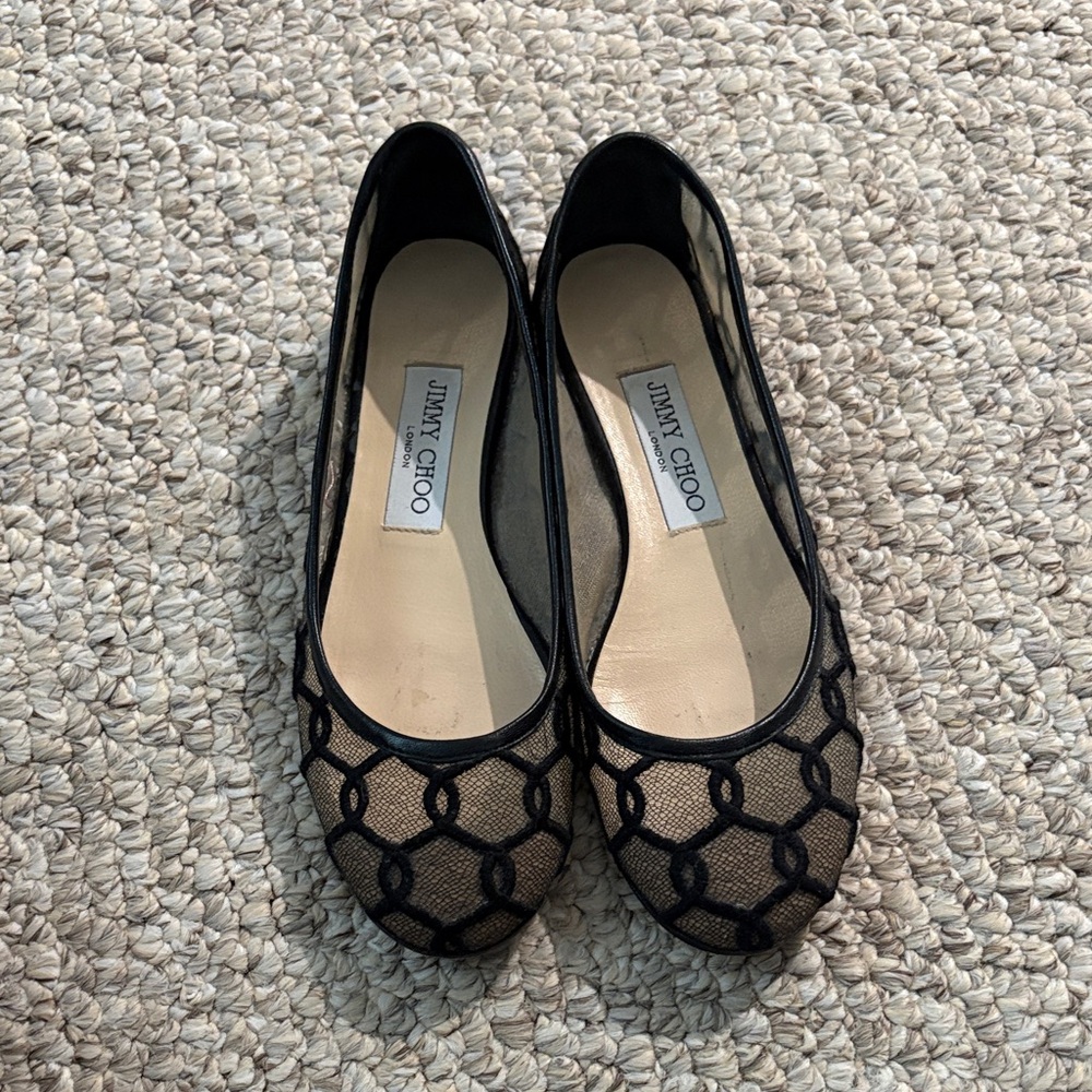 Women’s jimmy choo shoes